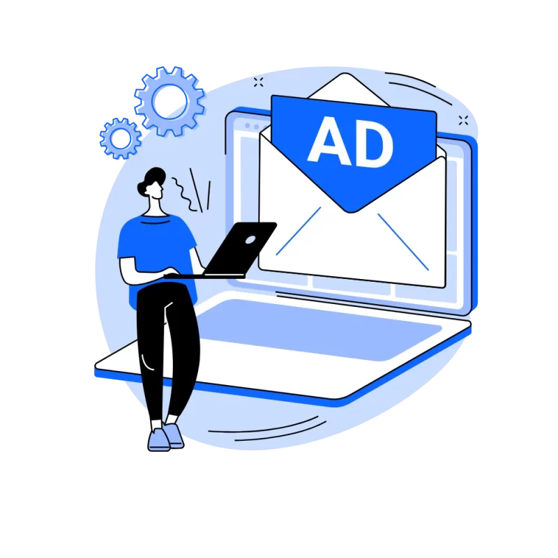 setting up online ads promo campaigns