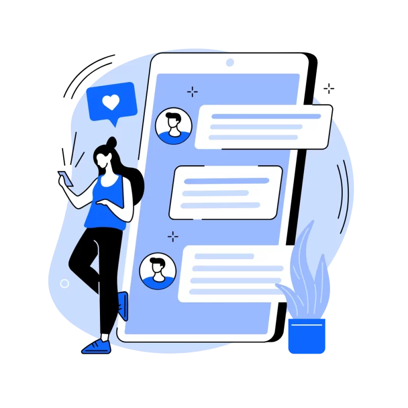 social media marketing